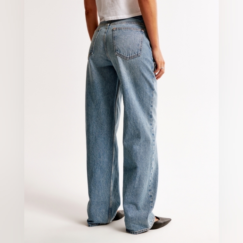 Mid Rise Slouchy Jean - Picture 2 of 3